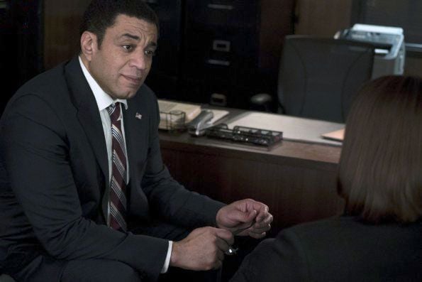 Lista Negra : Fotos Harry Lennix