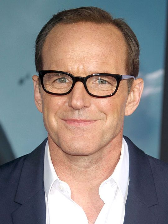 Poster Clark Gregg