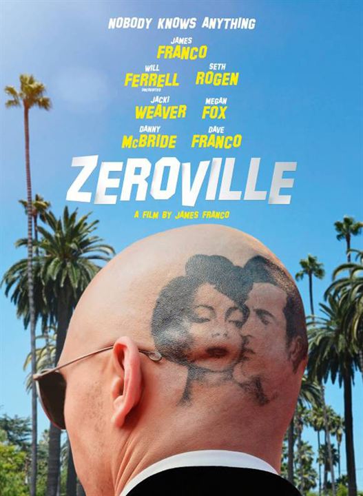 Zeroville : Poster