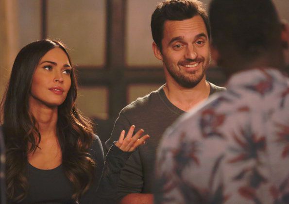 Fotos Megan Fox, Jake Johnson