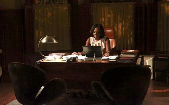 How To Get Away With Murder : Fotos Viola Davis