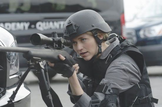 Quantico : Fotos Johanna Braddy