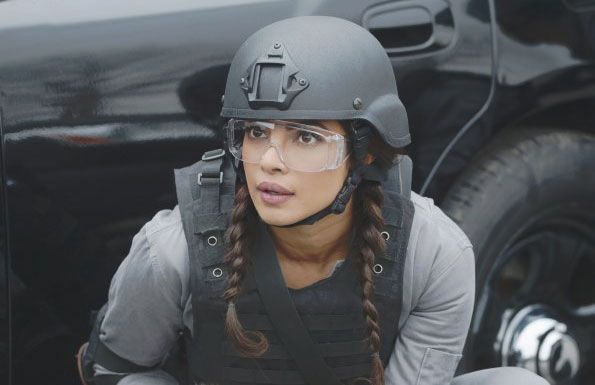 Quantico : Fotos Priyanka Chopra Jonas