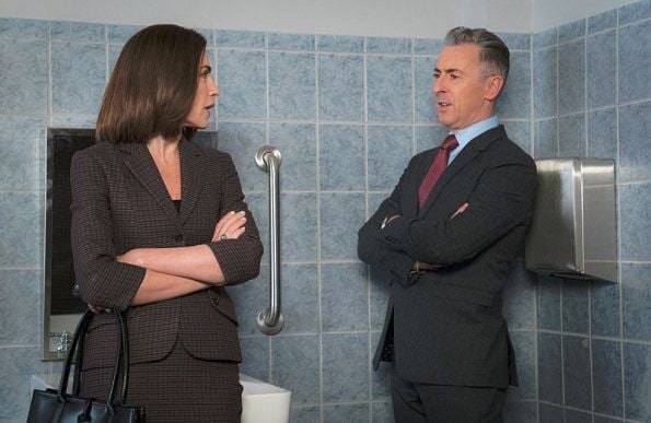 The Good Wife : Fotos Julianna Margulies, Alan Cumming