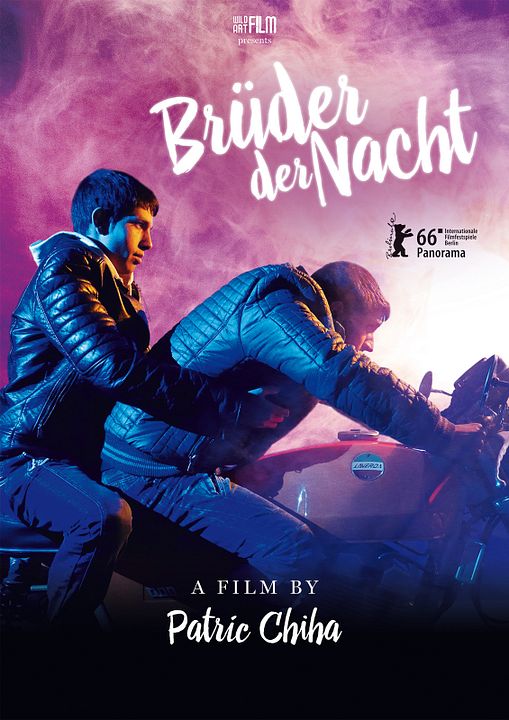 Irmãos da Noite : Poster