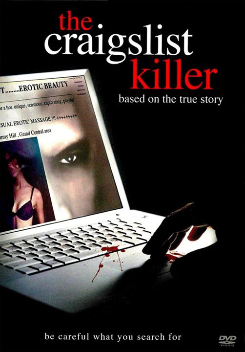 O Assassino da Internet : Poster