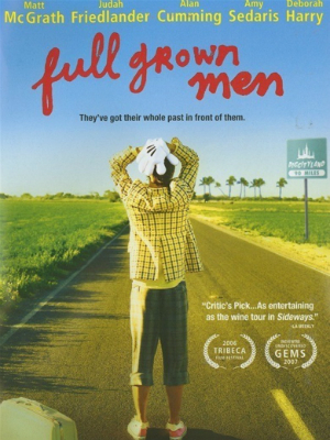 Full Grown Men : Poster