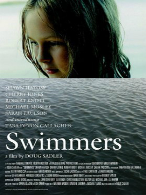 Swimmers : Poster
