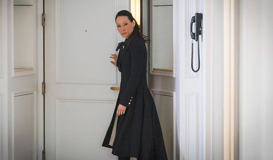Fotos Lucy Liu