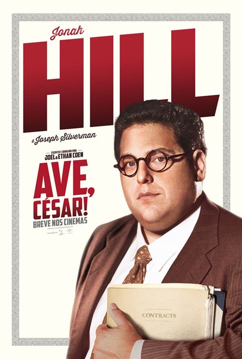 Ave, César! : Poster