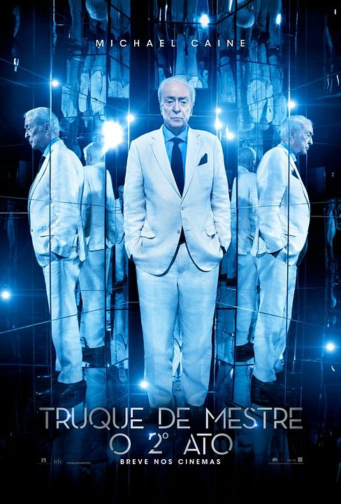 Truque De Mestre: O 2º Ato : Poster