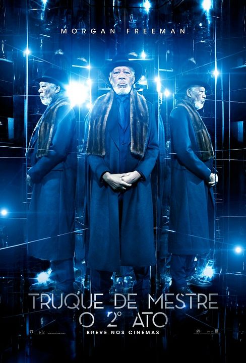 Truque De Mestre: O 2º Ato : Poster