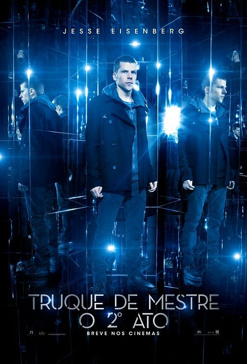 Truque De Mestre: O 2º Ato : Poster