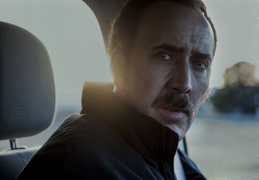 A Sacada : Fotos Nicolas Cage