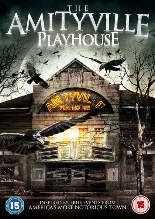 Amityville Playhouse : Poster