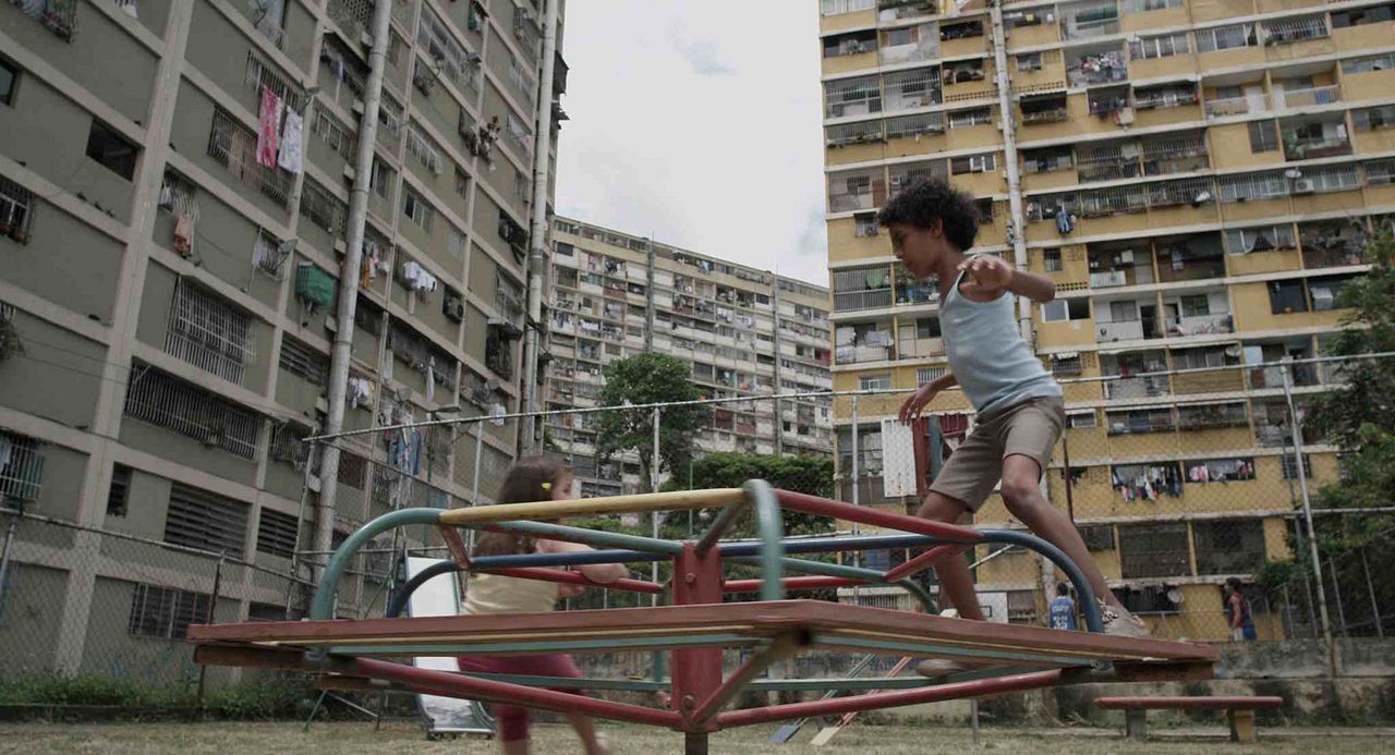 Pelo Malo : Fotos Samuel Lange Zambrano