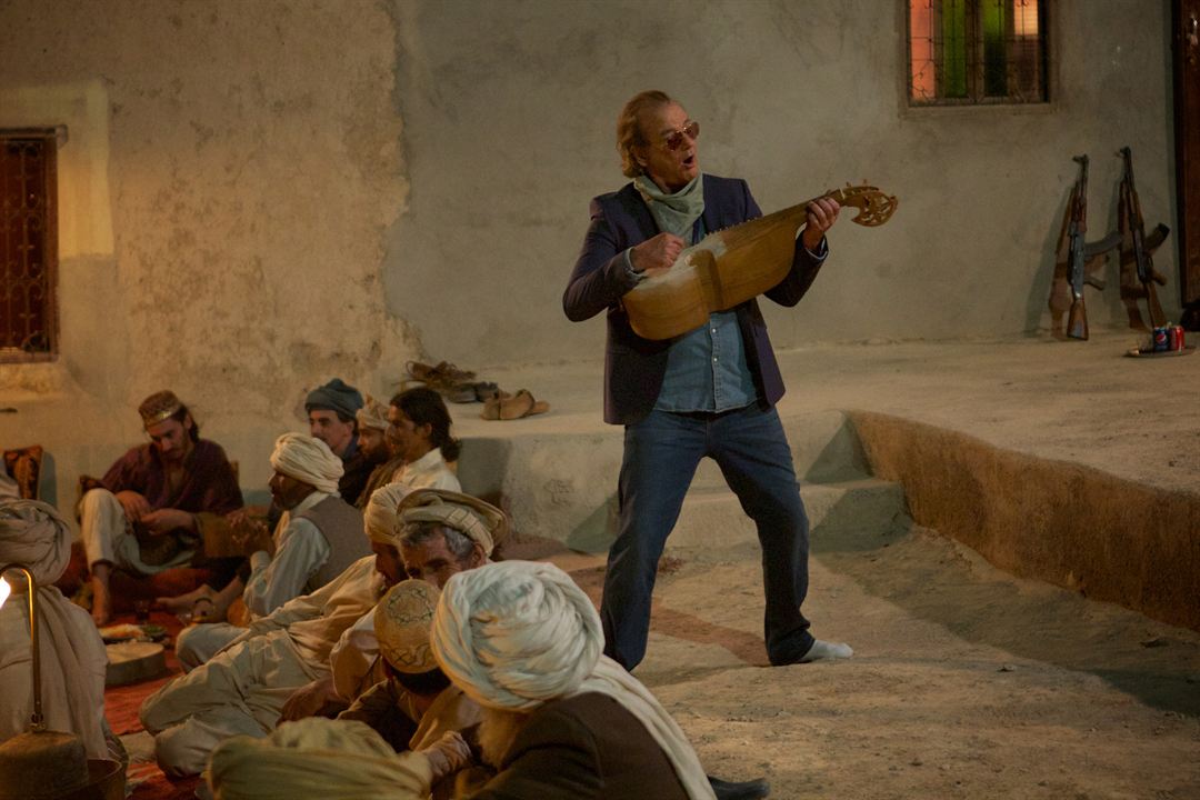 Rock Em Cabul : Fotos Bill Murray