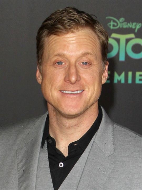 Poster Alan Tudyk