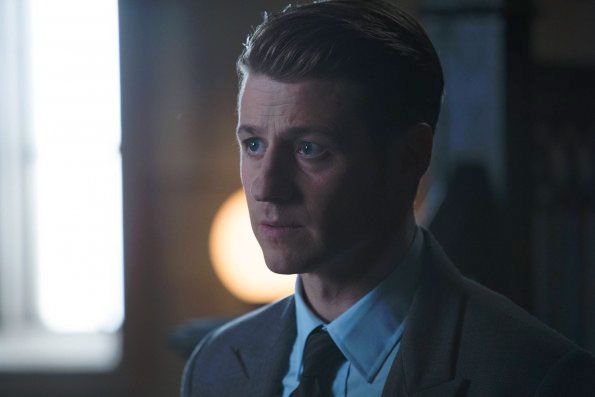 Gotham (2014) : Fotos Ben McKenzie