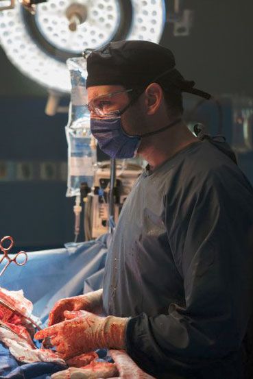 Chicago Med: Atendimento de Emergência : Fotos Colin Donnell