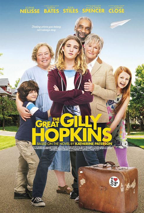 A Fabulosa Gilly Hopkins : Poster