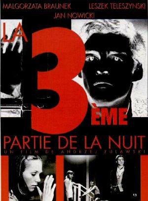 A Terça Parte da Noite : Poster