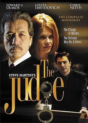 The Judge : Poster