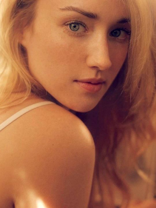 Poster Ashley Johnson