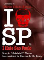 I Hate São Paulo : Poster