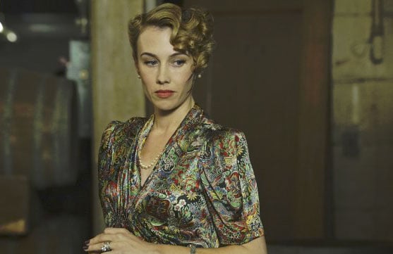 Agent Carter : Fotos Wynn Everett