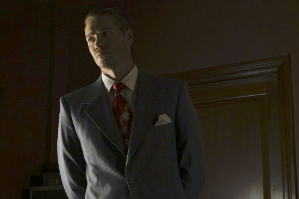 Agent Carter : Fotos Chad Michael Murray