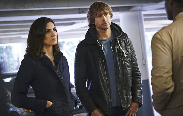 NCIS: Los Angeles : Fotos Eric Christian Olsen, Daniela Ruah