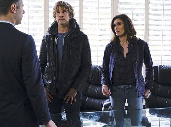 NCIS: Los Angeles : Fotos Daniela Ruah, Eric Christian Olsen