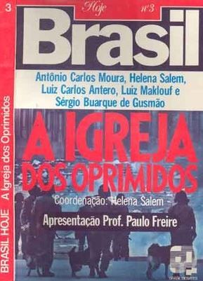 Igreja dos Oprimidos : Poster