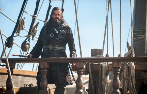 Black Sails : Fotos Ray Stevenson