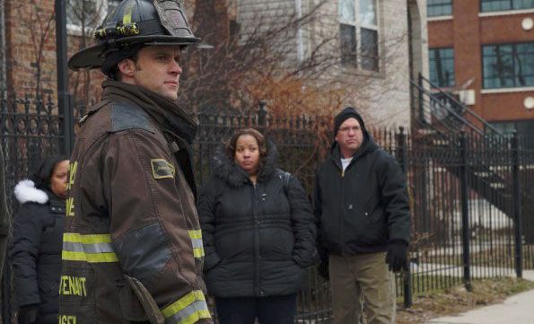 Chicago Fire : Fotos Jesse Spencer