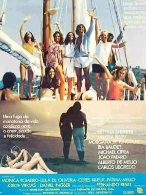 Pôster do filme A Ilha do Amor - Foto 1 de 1 - AdoroCinema