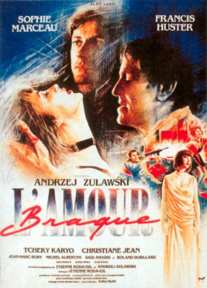 L'Amour braque : Poster