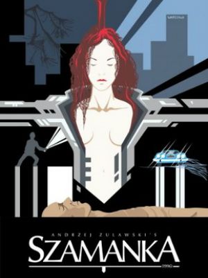 Szamanka : Poster