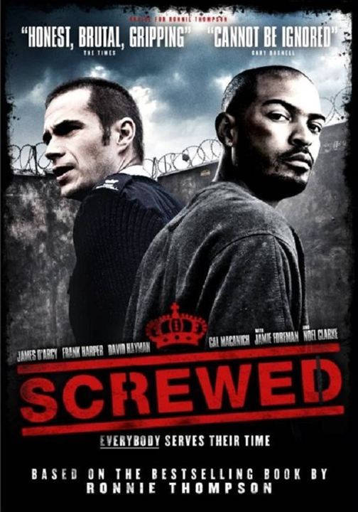 Screwed : Poster