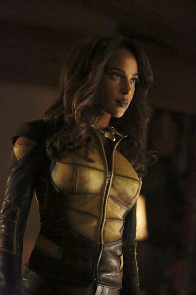 Arrow : Fotos Megalyn Echikunwoke