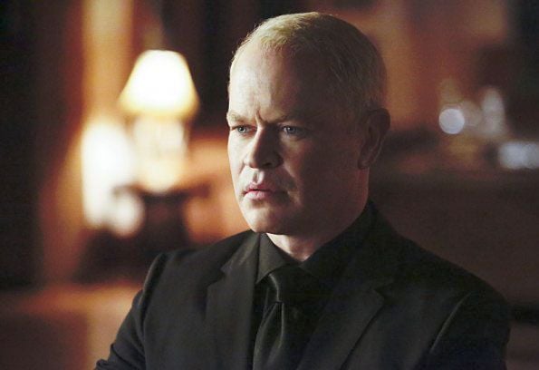 Arrow : Fotos Neal McDonough