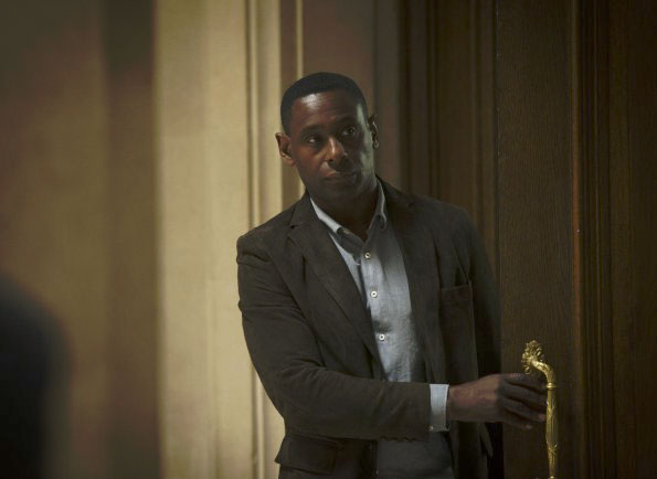 The Night Manager : Fotos David Harewood