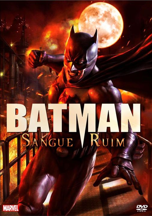 Batman: Sangue Ruim : Poster