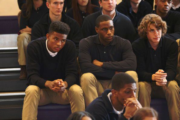 Fotos Trevor Jackson