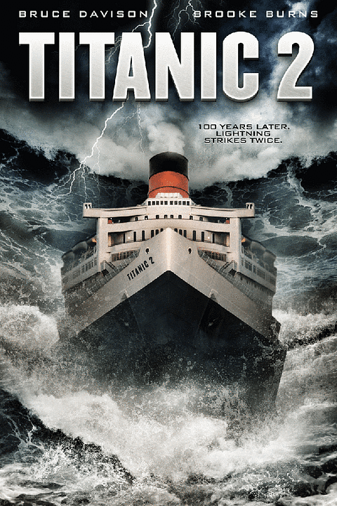 Titanic 2 : Poster