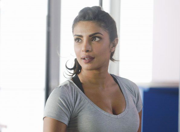 Quantico : Fotos Priyanka Chopra Jonas