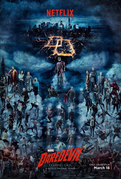 Demolidor : Poster