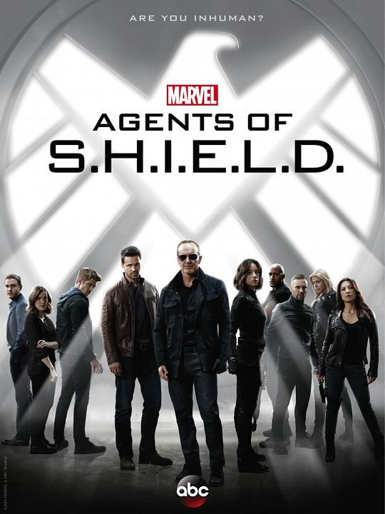 Marvel's Agents of S.H.I.E.L.D. : Poster