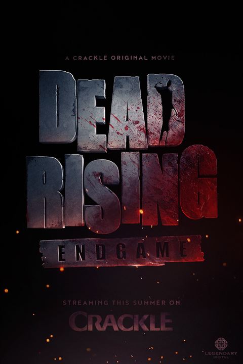 Dead Rising: Endgame : Poster
